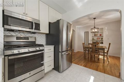 Tiny photo for 1425 E Kiowa Street, Colorado Springs, CO 80909 (MLS # 7994025)