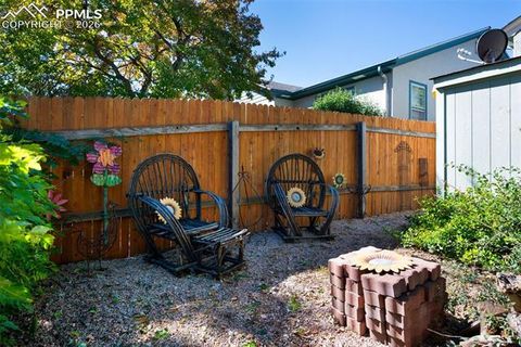 Tiny photo for 1425 E Kiowa Street, Colorado Springs, CO 80909 (MLS # 7994025)
