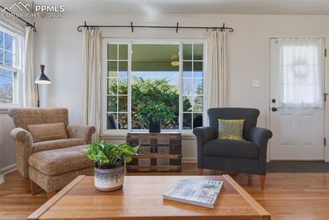 Tiny photo for 1425 E Kiowa Street, Colorado Springs, CO 80909 (MLS # 7994025)