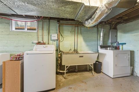 Tiny photo for 1425 E Kiowa Street, Colorado Springs, CO 80909 (MLS # 7994025)