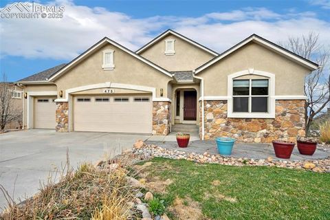 475 Lowick Drive Colorado Springs CO 80906