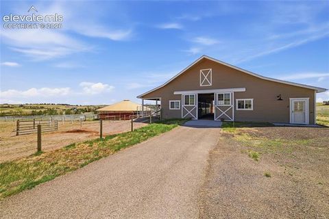 Tiny photo for 6620 Shannon Circle, Kiowa, CO 80117 (MLS # 3612588)