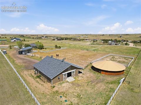 Tiny photo for 6620 Shannon Circle, Kiowa, CO 80117 (MLS # 3612588)