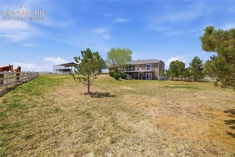 Tiny photo for 6620 Shannon Circle, Kiowa, CO 80117 (MLS # 3612588)