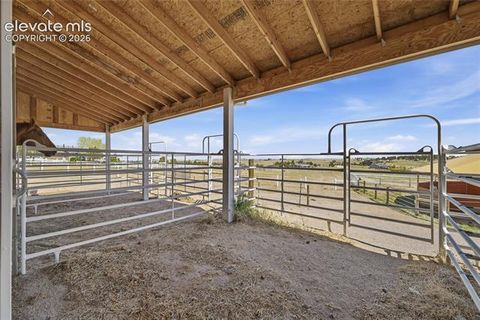 Tiny photo for 6620 Shannon Circle, Kiowa, CO 80117 (MLS # 3612588)