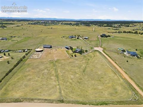 Tiny photo for 6620 Shannon Circle, Kiowa, CO 80117 (MLS # 3612588)