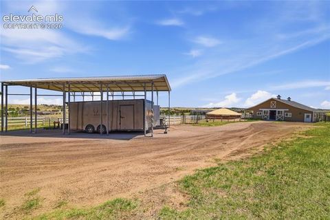 Tiny photo for 6620 Shannon Circle, Kiowa, CO 80117 (MLS # 3612588)