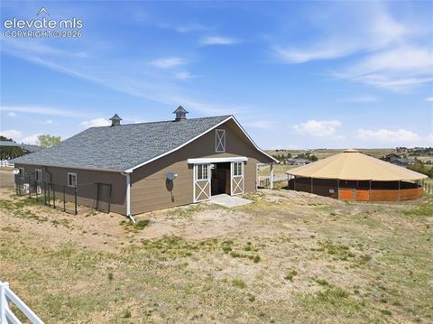 Tiny photo for 6620 Shannon Circle, Kiowa, CO 80117 (MLS # 3612588)