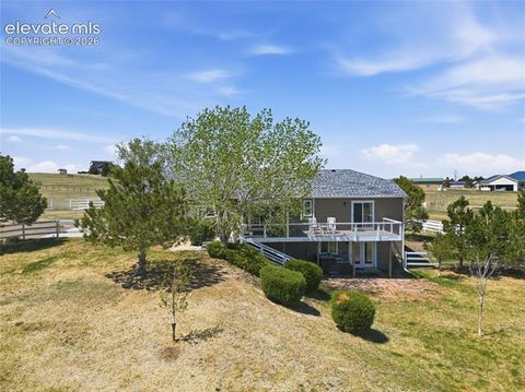 Tiny photo for 6620 Shannon Circle, Kiowa, CO 80117 (MLS # 3612588)