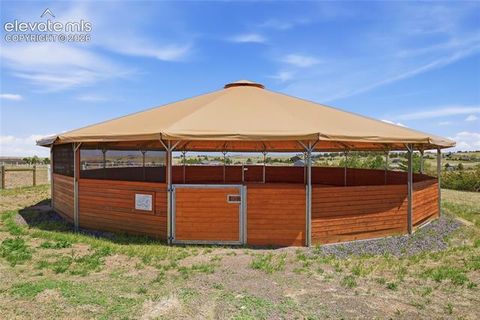 Tiny photo for 6620 Shannon Circle, Kiowa, CO 80117 (MLS # 3612588)
