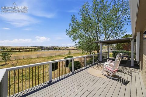 Tiny photo for 6620 Shannon Circle, Kiowa, CO 80117 (MLS # 3612588)