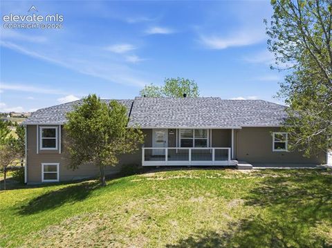 Tiny photo for 6620 Shannon Circle, Kiowa, CO 80117 (MLS # 3612588)