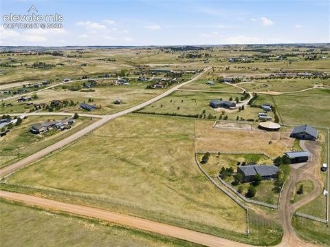 Tiny photo for 6620 Shannon Circle, Kiowa, CO 80117 (MLS # 3612588)