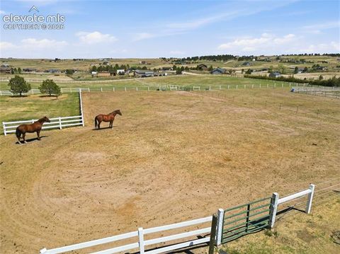 Tiny photo for 6620 Shannon Circle, Kiowa, CO 80117 (MLS # 3612588)
