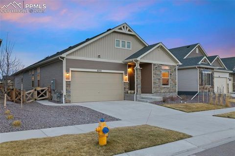 6001 Bennach Grove Colorado Springs CO 80927