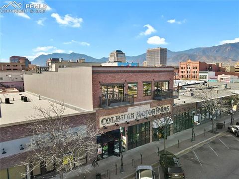 Photo of 117 E Bijou Street #202, Colorado Springs, CO 80903 (MLS # 7052241) Photo of 117 E Bijou Street #202, Colorado Springs, CO 80903 (MLS # 7052241)