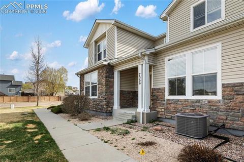 Photo of 7309 Sandy Springs Point, Fountain, CO 80817 (MLS # 4540793)