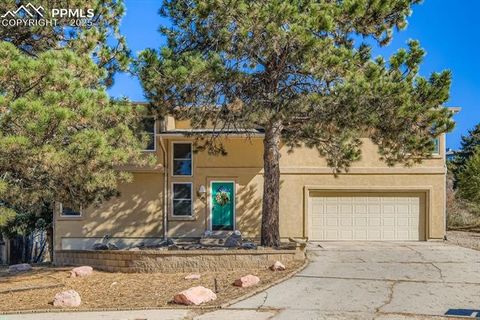 5190 Thistle Court Colorado Springs CO 80917