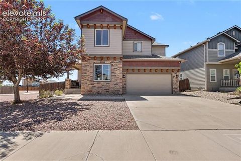 Photo of 6598 Alliance Loop, Colorado Springs, CO 80925 (MLS # 3416581)