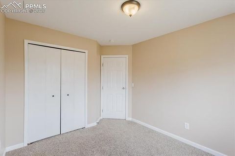 Tiny photo for 1249 Marsh Hawk Drive, Colorado Springs, CO 80911 (MLS # 8284471)