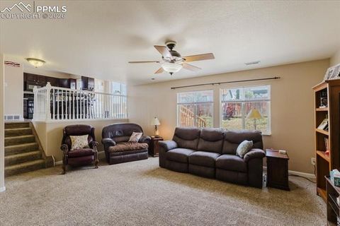 Tiny photo for 1249 Marsh Hawk Drive, Colorado Springs, CO 80911 (MLS # 8284471)