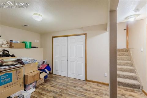 Tiny photo for 1249 Marsh Hawk Drive, Colorado Springs, CO 80911 (MLS # 8284471)