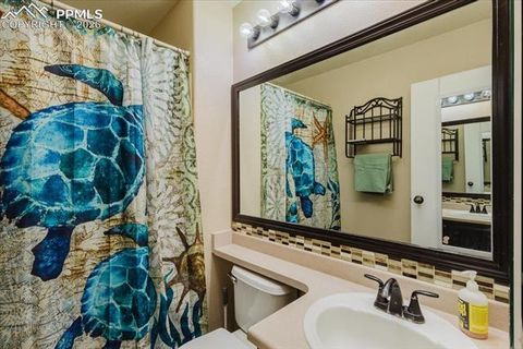 Tiny photo for 1249 Marsh Hawk Drive, Colorado Springs, CO 80911 (MLS # 8284471)