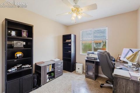 Tiny photo for 1249 Marsh Hawk Drive, Colorado Springs, CO 80911 (MLS # 8284471)