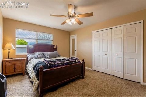 Tiny photo for 1249 Marsh Hawk Drive, Colorado Springs, CO 80911 (MLS # 8284471)
