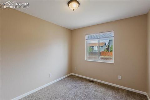 Tiny photo for 1249 Marsh Hawk Drive, Colorado Springs, CO 80911 (MLS # 8284471)