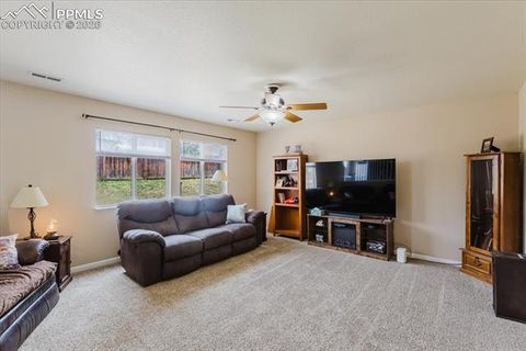 Tiny photo for 1249 Marsh Hawk Drive, Colorado Springs, CO 80911 (MLS # 8284471)