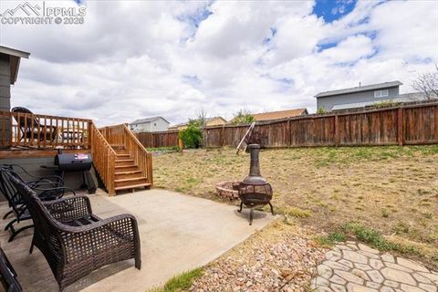 Tiny photo for 1249 Marsh Hawk Drive, Colorado Springs, CO 80911 (MLS # 8284471)