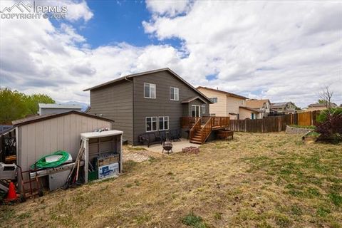 Tiny photo for 1249 Marsh Hawk Drive, Colorado Springs, CO 80911 (MLS # 8284471)