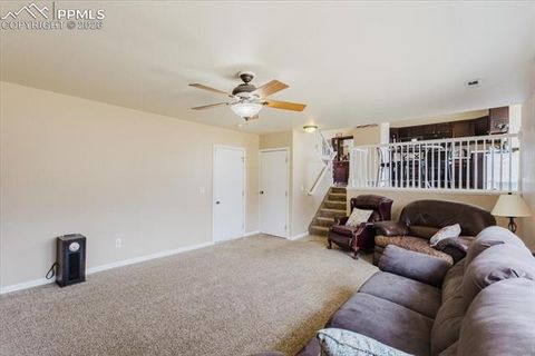 Tiny photo for 1249 Marsh Hawk Drive, Colorado Springs, CO 80911 (MLS # 8284471)