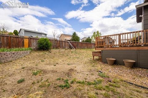 Tiny photo for 1249 Marsh Hawk Drive, Colorado Springs, CO 80911 (MLS # 8284471)