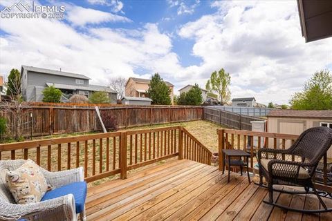Tiny photo for 1249 Marsh Hawk Drive, Colorado Springs, CO 80911 (MLS # 8284471)