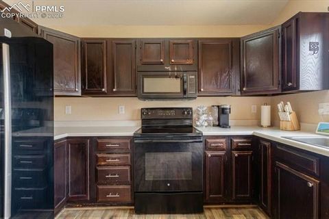 Tiny photo for 1249 Marsh Hawk Drive, Colorado Springs, CO 80911 (MLS # 8284471)