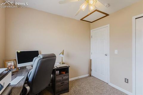 Tiny photo for 1249 Marsh Hawk Drive, Colorado Springs, CO 80911 (MLS # 8284471)