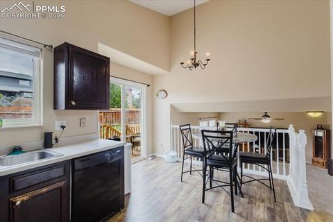 Tiny photo for 1249 Marsh Hawk Drive, Colorado Springs, CO 80911 (MLS # 8284471)
