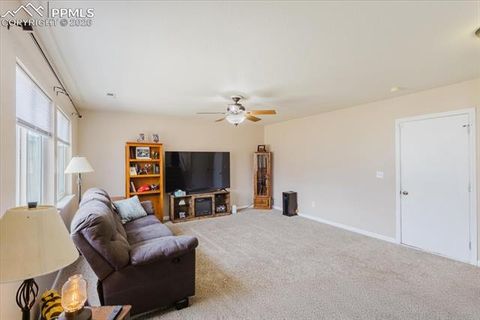 Tiny photo for 1249 Marsh Hawk Drive, Colorado Springs, CO 80911 (MLS # 8284471)