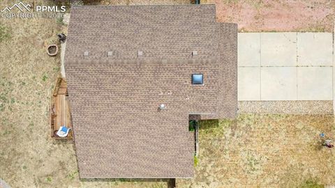 Tiny photo for 1249 Marsh Hawk Drive, Colorado Springs, CO 80911 (MLS # 8284471)