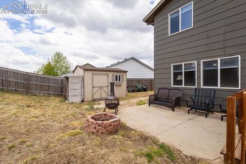 Tiny photo for 1249 Marsh Hawk Drive, Colorado Springs, CO 80911 (MLS # 8284471)