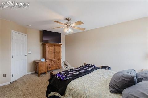 Tiny photo for 1249 Marsh Hawk Drive, Colorado Springs, CO 80911 (MLS # 8284471)