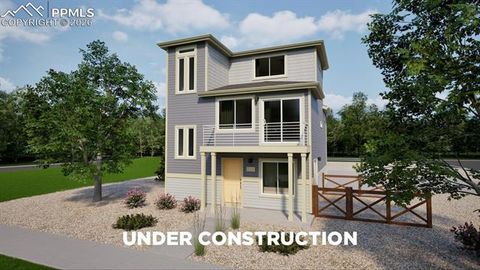 Photo of 9298 Oro City Loop, Colorado Springs, CO 80927 (MLS # 4951570)