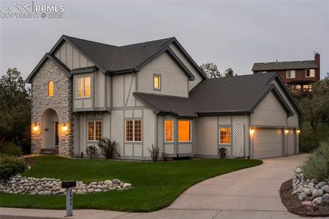 Tiny photo for 2845 Halleys Court, Colorado Springs, CO 80906 (MLS # 5446488)