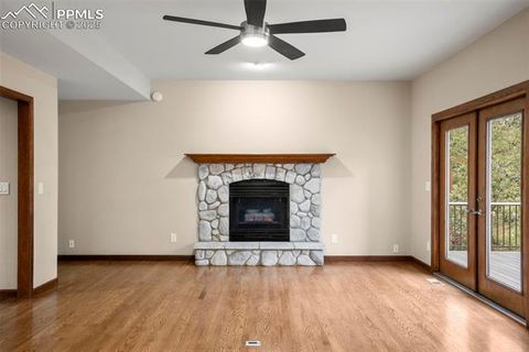 Tiny photo for 2845 Halleys Court, Colorado Springs, CO 80906 (MLS # 5446488)