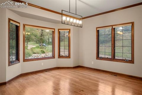 Tiny photo for 2845 Halleys Court, Colorado Springs, CO 80906 (MLS # 5446488)