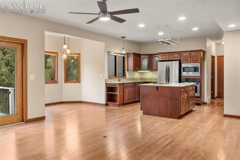 Tiny photo for 2845 Halleys Court, Colorado Springs, CO 80906 (MLS # 5446488)