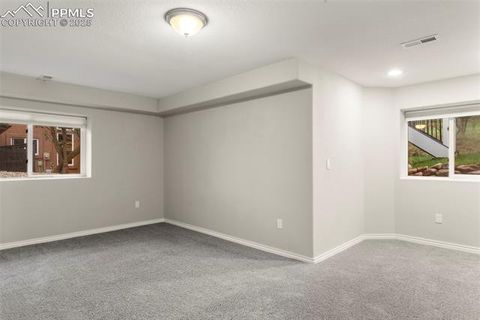 Tiny photo for 2845 Halleys Court, Colorado Springs, CO 80906 (MLS # 5446488)