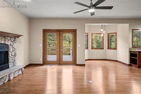 Tiny photo for 2845 Halleys Court, Colorado Springs, CO 80906 (MLS # 5446488)